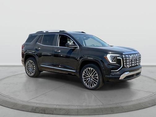 Ebony Twilight Metallic 2026 GMC Terrain Denali