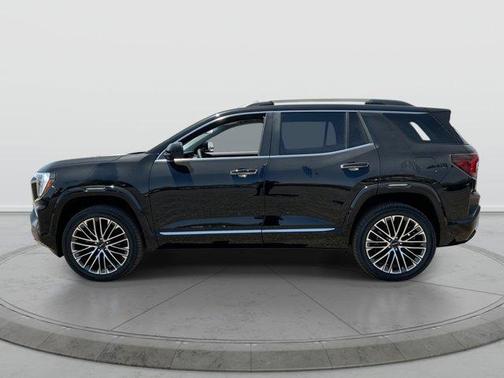 Ebony Twilight Metallic 2026 GMC Terrain Denali
