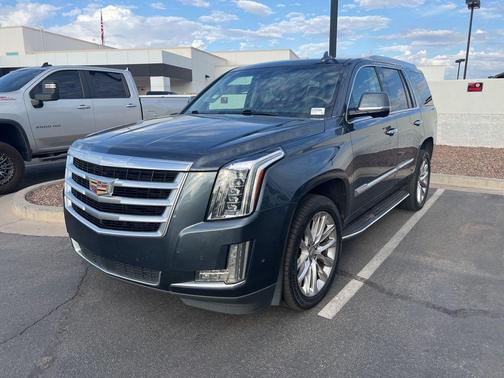 2019 Cadillac Escalade Premium Luxury