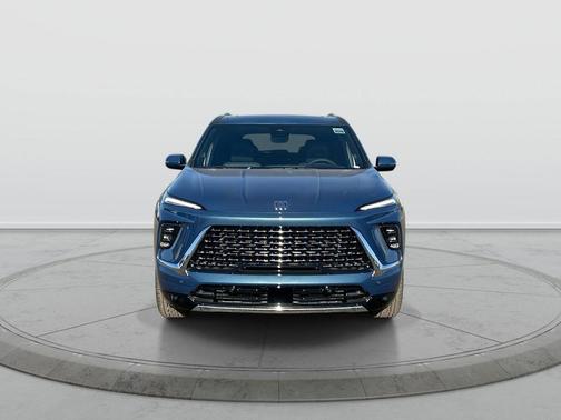 Ocean Blue Metallic 2026 Buick Enclave Avenir