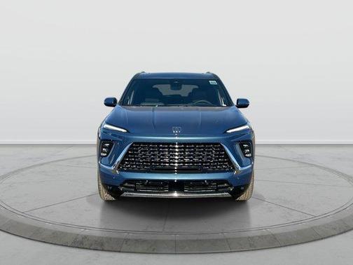 Ocean Blue Metallic 2026 Buick Enclave Avenir