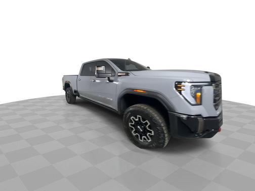 2024 GMC Sierra 2500 AT4X