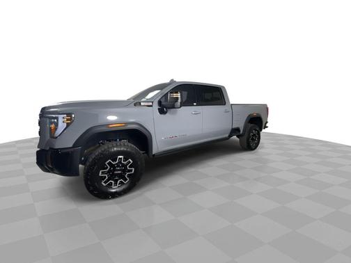 2024 GMC Sierra 2500 AT4X
