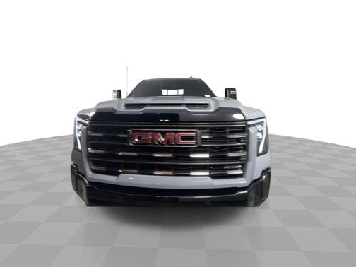 2024 GMC Sierra 2500 AT4X