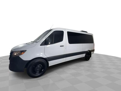 2021 Mercedes-Benz Sprinter 1500 High Roof