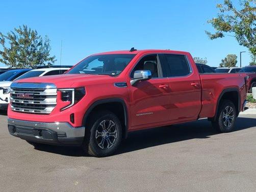 2026 GMC Sierra 1500 SLE