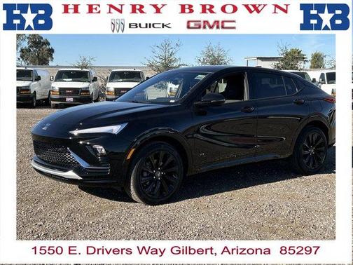 2026 Buick Envista Sport Touring