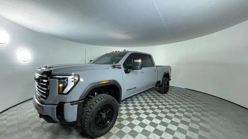 2025 GMC Sierra 2500 AT4