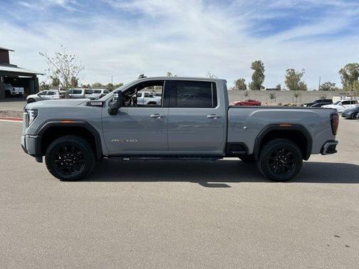 2025 GMC Sierra 2500 AT4