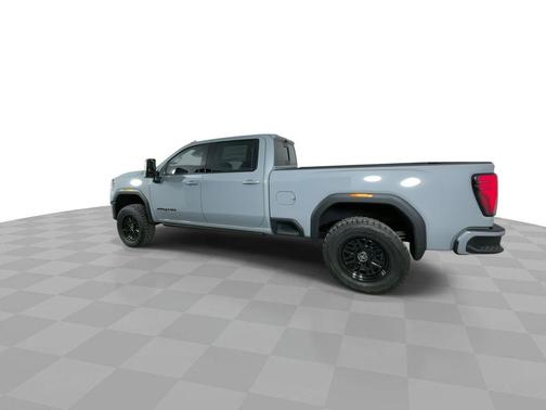 2025 GMC Sierra 2500 AT4