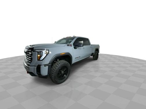 2025 GMC Sierra 2500 AT4
