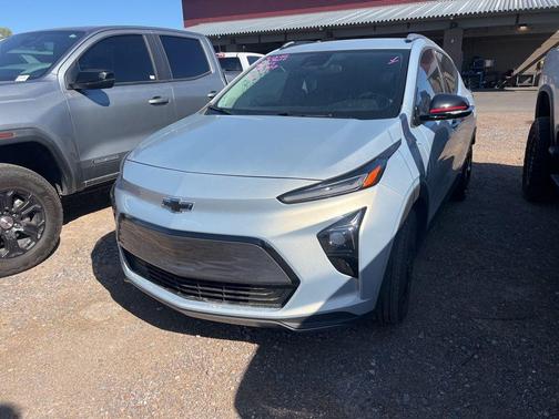 2023 Chevrolet Bolt EUV LT