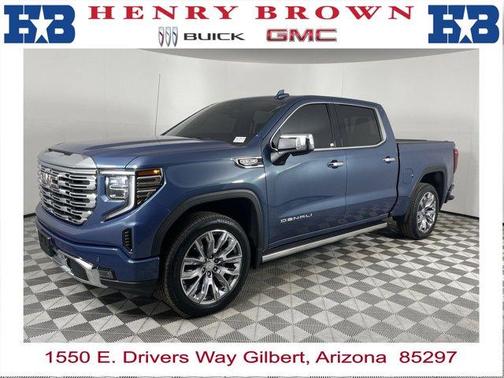 2024 GMC Sierra 1500 Denali