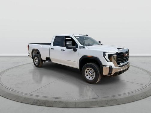 Summit White 2026 GMC Sierra 2500 Pro