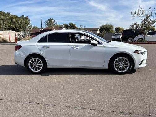 2020 Mercedes-Benz A-Class A 220