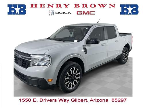 2024 Ford Maverick Lariat