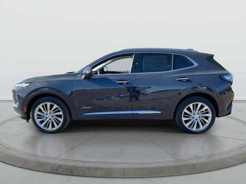 Midnight Opal 2026 Buick Envision Avenir