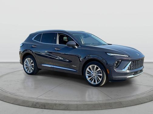 Midnight Opal 2026 Buick Envision Avenir