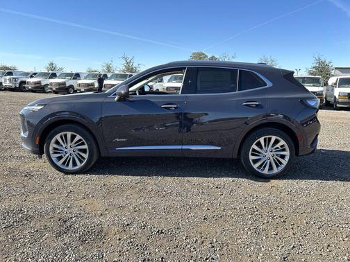 Midnight Opal 2026 Buick Envision Avenir