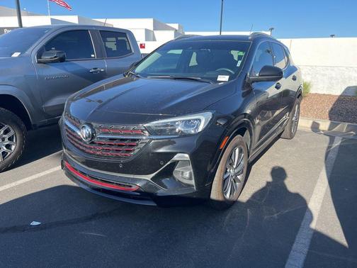 2021 Buick Encore GX Essence