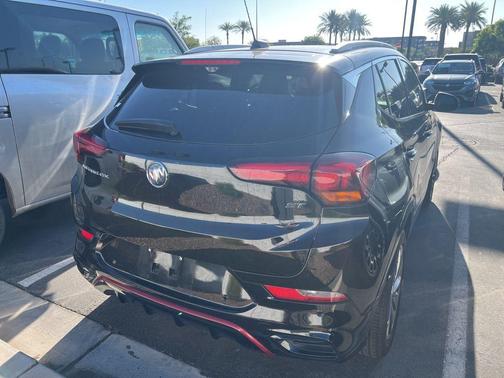 2021 Buick Encore GX Essence