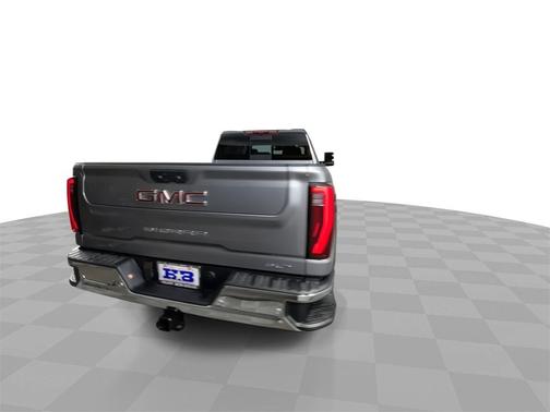 2025 GMC Sierra 2500 SLT