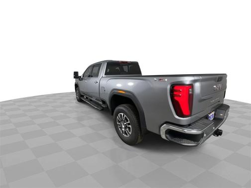 2025 GMC Sierra 2500 SLT