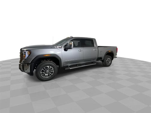 2025 GMC Sierra 2500 SLT