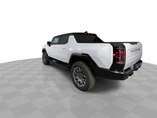 2025 GMC HUMMER EV Pickup 3X