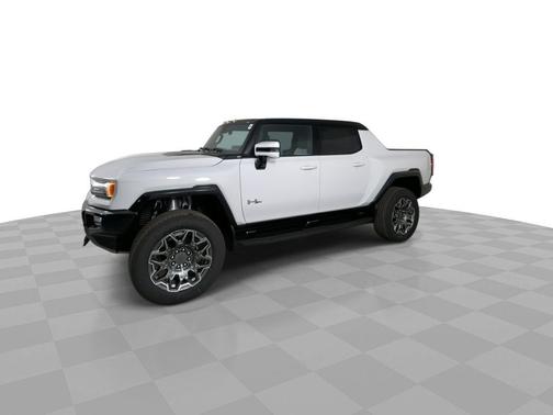 2025 GMC HUMMER EV Pickup 3X