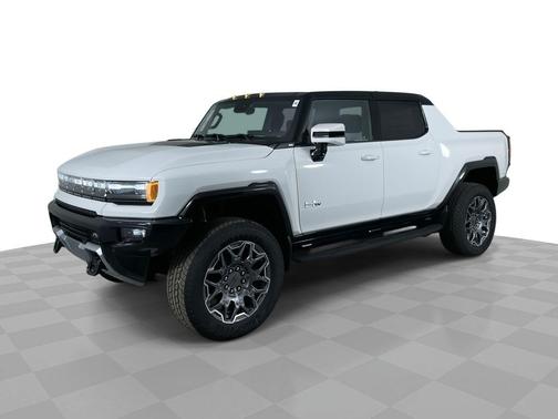 2025 GMC HUMMER EV Pickup 3X
