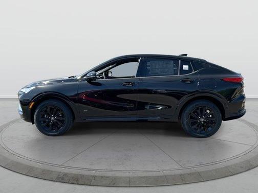 Ebony Twilight Metallic 2026 Buick Envista Sport Touring