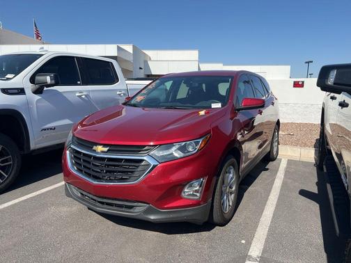 2018 Chevrolet Equinox 1LT