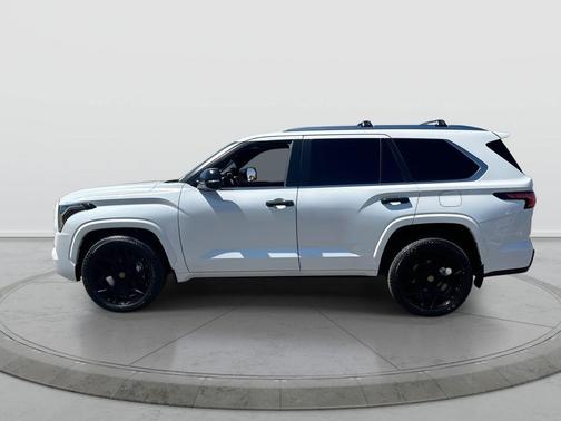 Pearl 2026 Toyota Sequoia Capstone