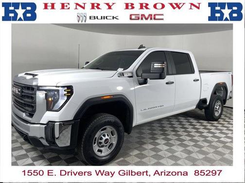 2024 GMC Sierra 2500 Pro