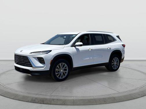 Summit White 2026 Buick Enclave Preferred