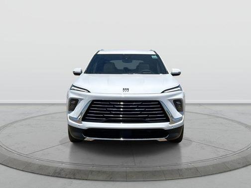 Summit White 2026 Buick Enclave Preferred