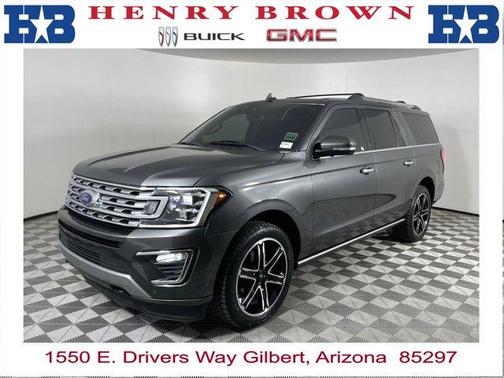 2021 Ford Expedition Max Limited