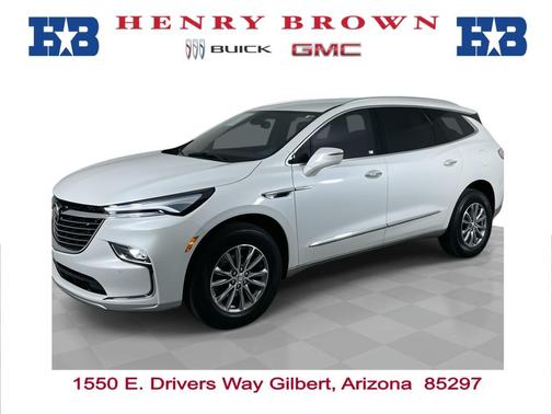 2024 Buick Enclave Essence