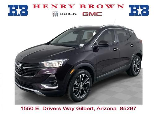 2021 Buick Encore GX Select