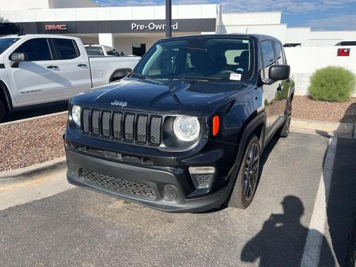 2020 Jeep Renegade Sport