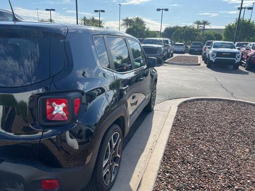 2020 Jeep Renegade Sport