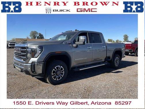 2025 GMC Sierra 2500 SLT