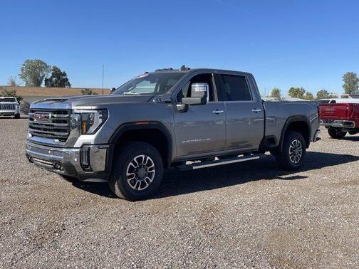 2025 GMC Sierra 2500 SLT