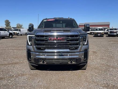 2025 GMC Sierra 2500 SLT