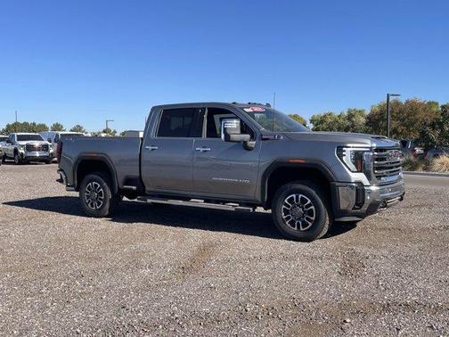 2025 GMC Sierra 2500 SLT