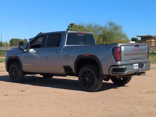 2025 GMC Sierra 2500 AT4