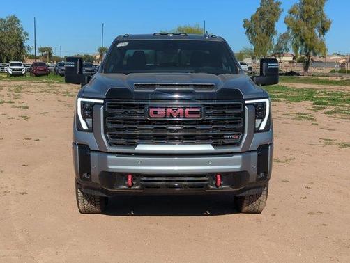 2025 GMC Sierra 2500 AT4