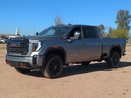 2025 GMC Sierra 2500 AT4