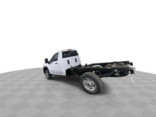 2025 GMC Sierra 2500 Pro